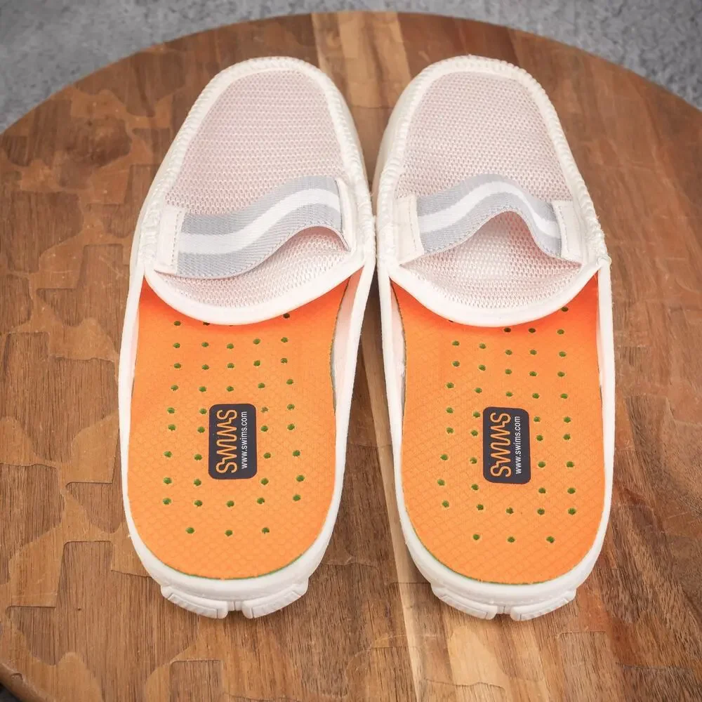 Swims Unisex Slip On Loafers Beach Pool Comfort Sz 5 Mens‎ 6.5 Wmns